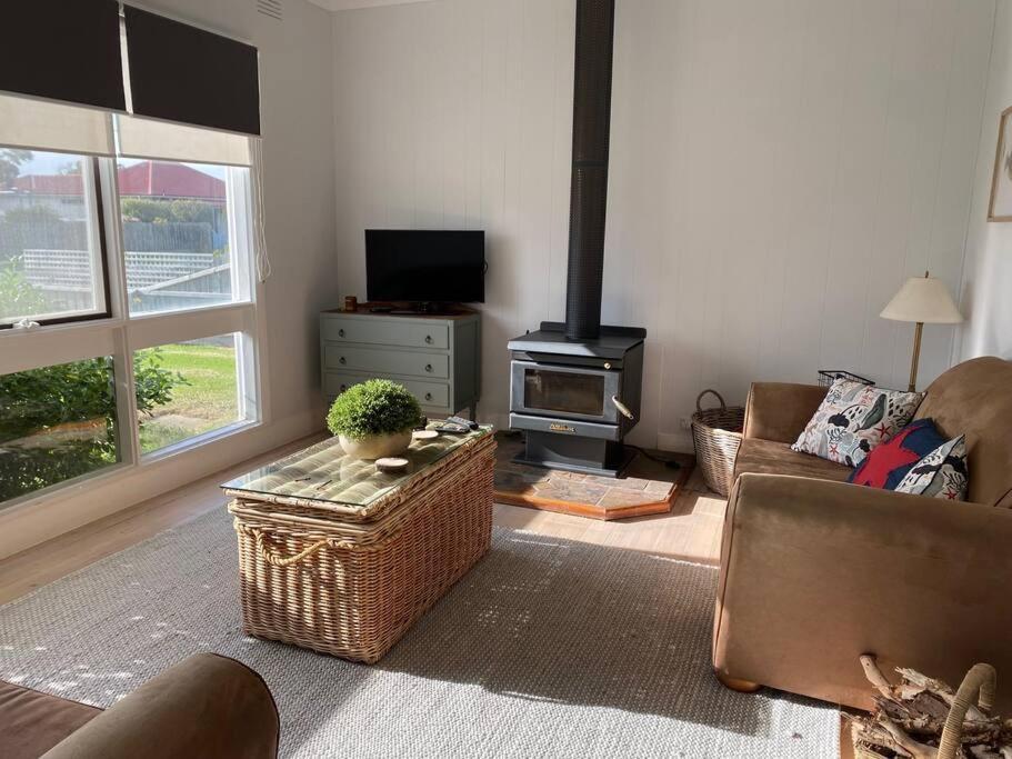 Windspray Cottage Порт Албърт Екстериор снимка